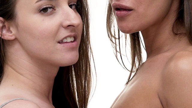Amirah Adara and Alyssa Reece: A joyful Apartment (This Is Budapest: Part 1)
